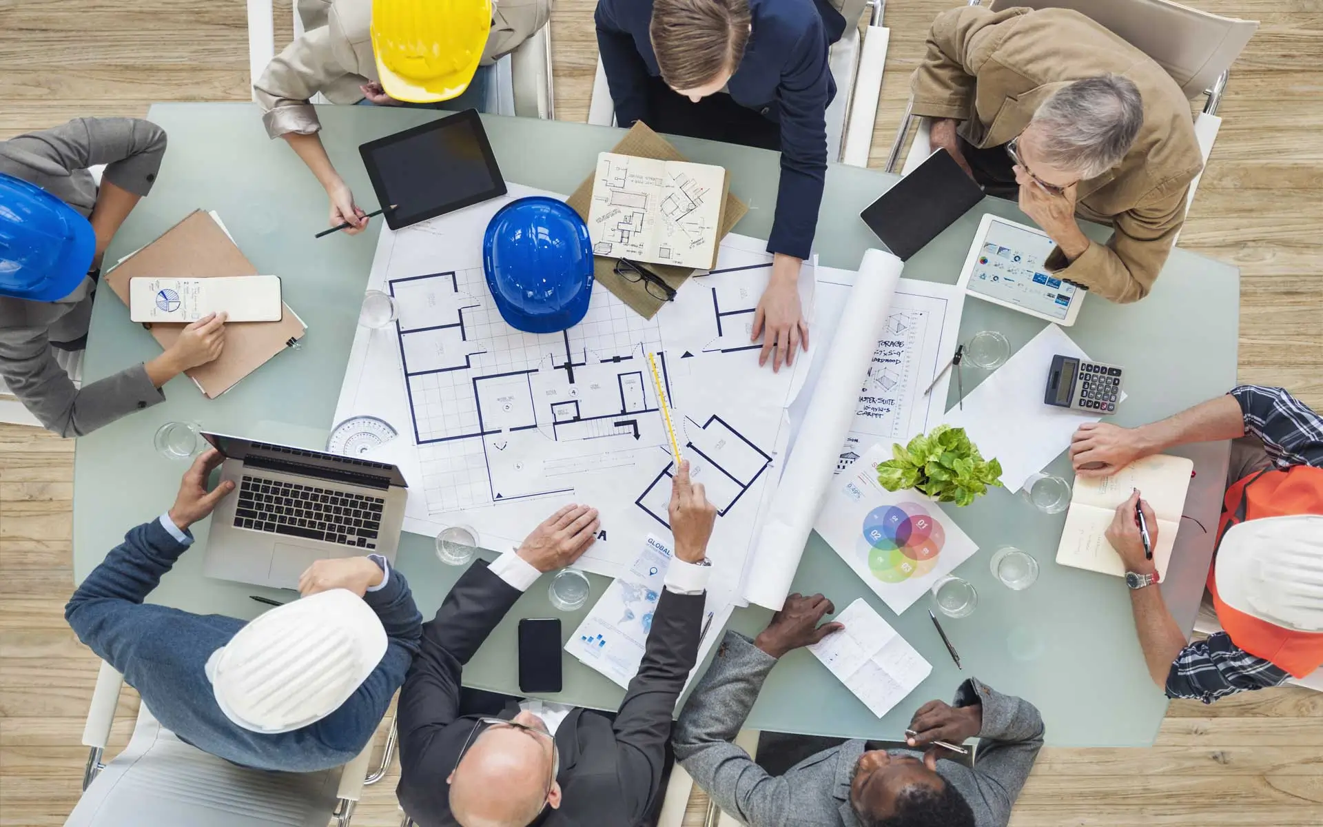 Project Management/Construction Services