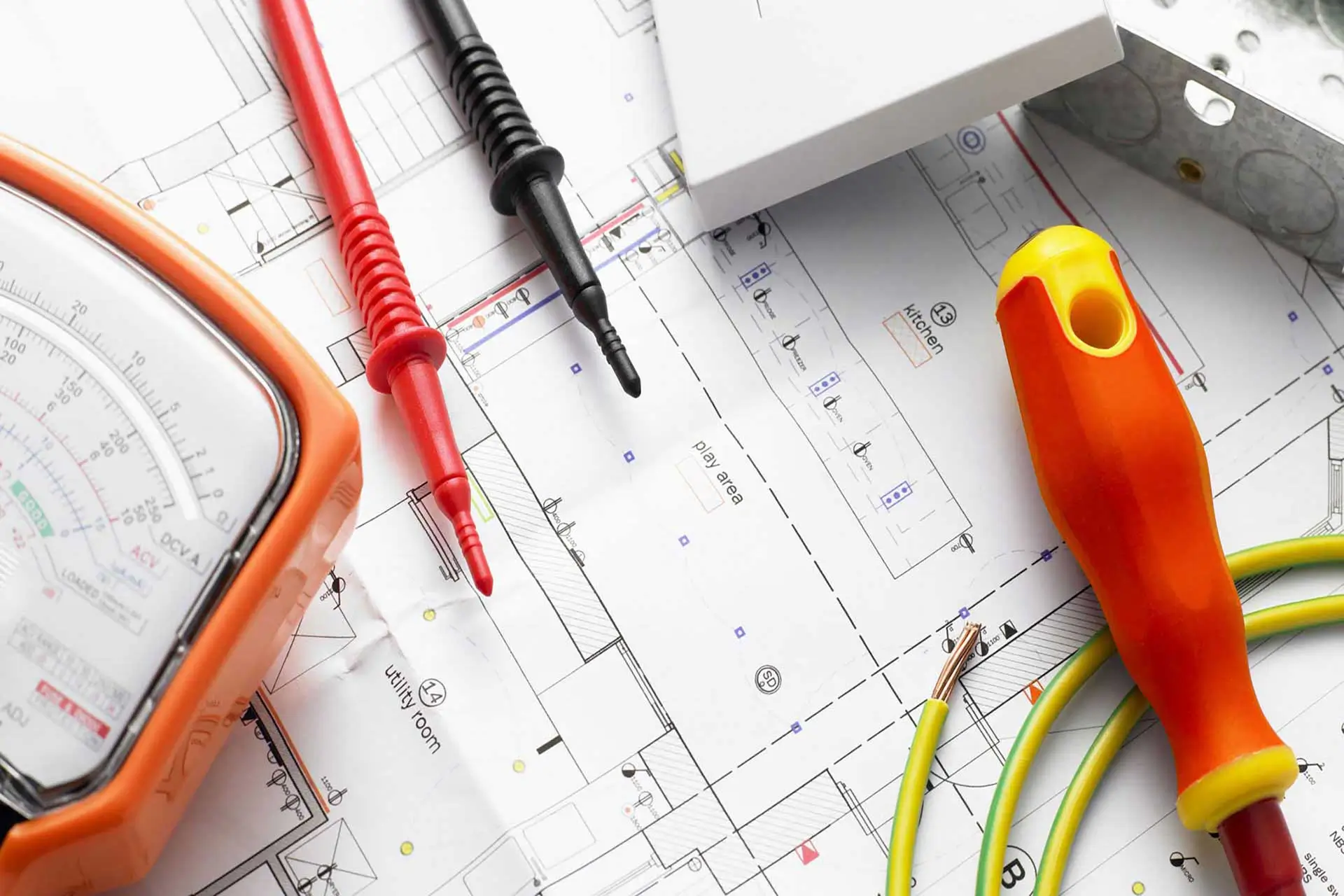 Electrical & Instrumentation Design